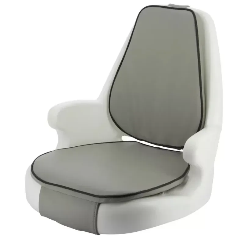 Siège captain Blanc sans coussin*Vetus Online