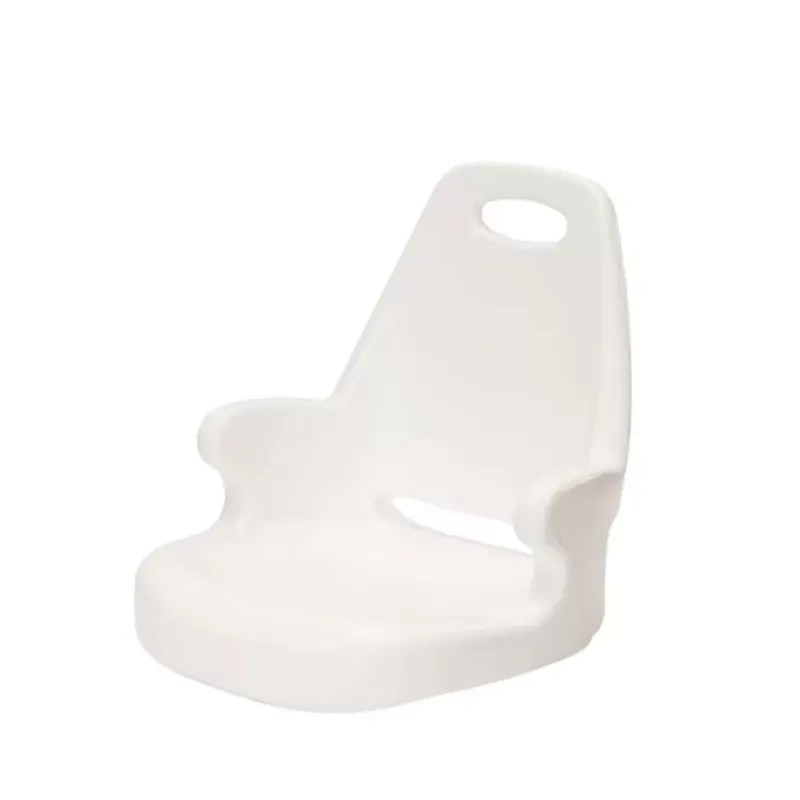 Siège captain Blanc sans coussin*Vetus Online