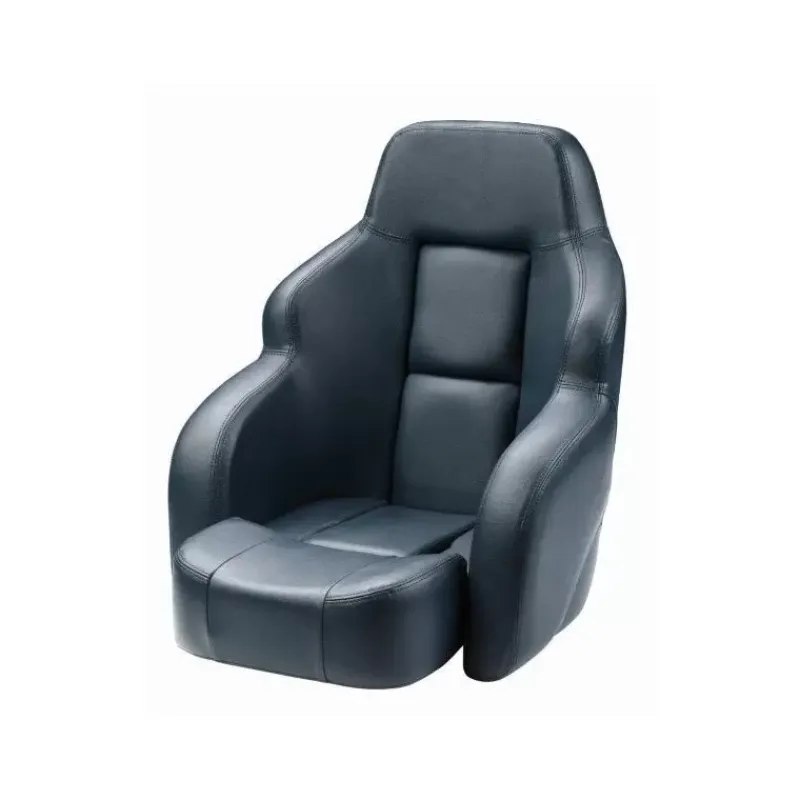 Siège Commander avec assise rabattable*Vetus Hot