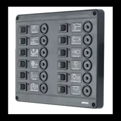 Tableau électrique P12 24V*Vetus Outlet
