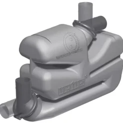 Clearance Waterlock LSG 40 à 121 CV Equipement Moteur In-Bord·Circuit Échappement