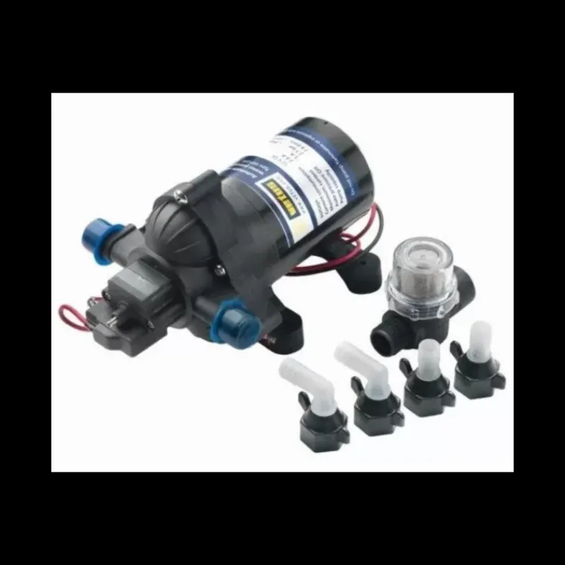WP Pompe automatique WP 13 L/min*Vetus Clearance