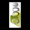 Hot WTIKIT Kit de trappe d'inspection ø115 mm Réservoir D'Eau·Accessoire Réservoir|Réservoir D'Eau·Accessoires Pour Réservoir