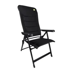 Fauteuil pliant Black Summer*Via Mondo Hot