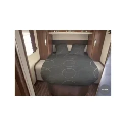Hot Lit tout fait Ellipse Couchage·Lit Tout Fait