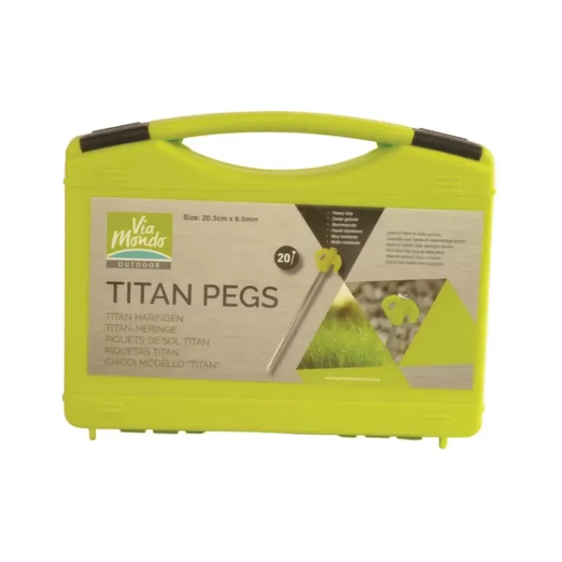 Piquet de sol Titan*Via Mondo Sale