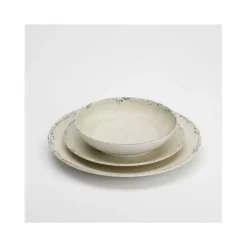 Set vaisselle 12 pièces Luna*Via Mondo Outlet