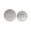Sale Set vaisselle 8 pièces Stripes Cuisine & Vaisselle·Vaisselle & Kit Vaisselle|Ustensile De Cuisine & Vaisselle·Set Vaisselle & Vaisselle