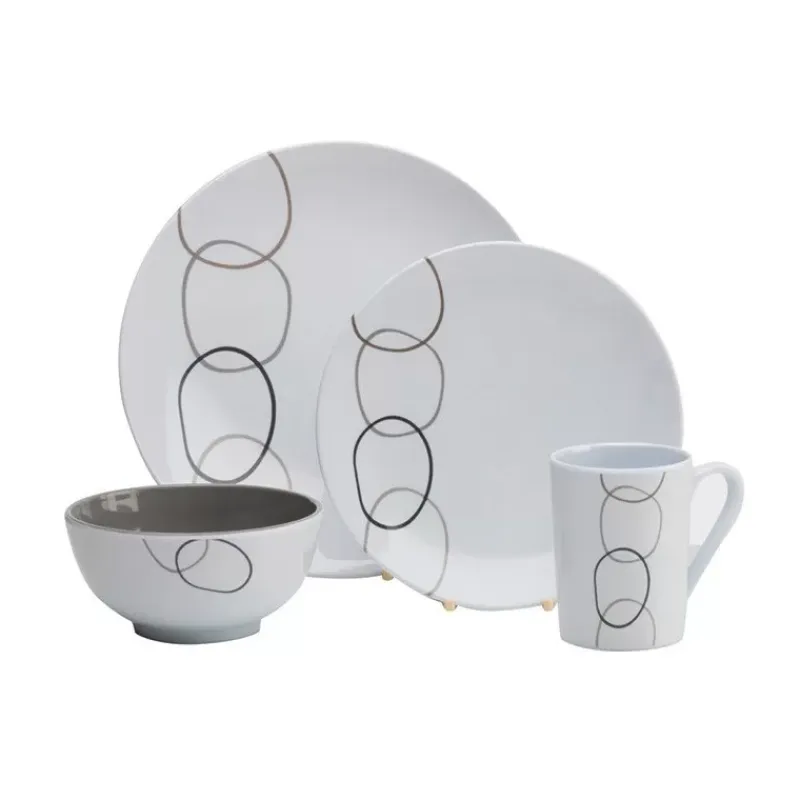 Set vaisselle Rings*Via Mondo Sale