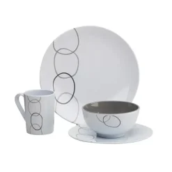 Set vaisselle Rings*Via Mondo Sale