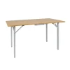Best Table Bambou 100 Mobilier De Camping·Table De Camping