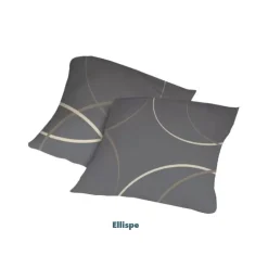 Taie d'oreiller pour lit tout fait*Via Mondo Online