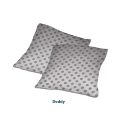 Taie d'oreiller pour lit tout fait*Via Mondo Online