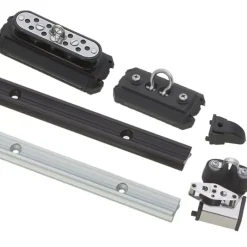 Rail en X 25 x 16 & accessoires*Viadana Discount