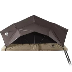 Online Little Bamboo 125 Tente De Toit, Barre De Toit, Coffre & Échelle·Tente De Toit
