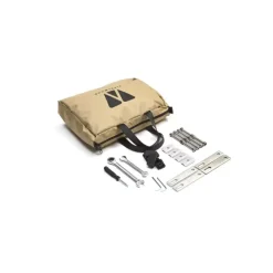 Online Little Bamboo 125 Tente De Toit, Barre De Toit, Coffre & Échelle·Tente De Toit