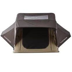 Online Little Bamboo 125 Tente De Toit, Barre De Toit, Coffre & Échelle·Tente De Toit