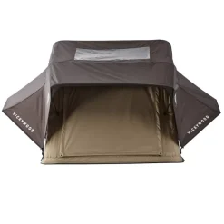 Online Little Bamboo 125 Tente De Toit, Barre De Toit, Coffre & Échelle·Tente De Toit