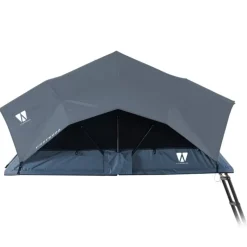 Online Little Bamboo 125 Tente De Toit, Barre De Toit, Coffre & Échelle·Tente De Toit