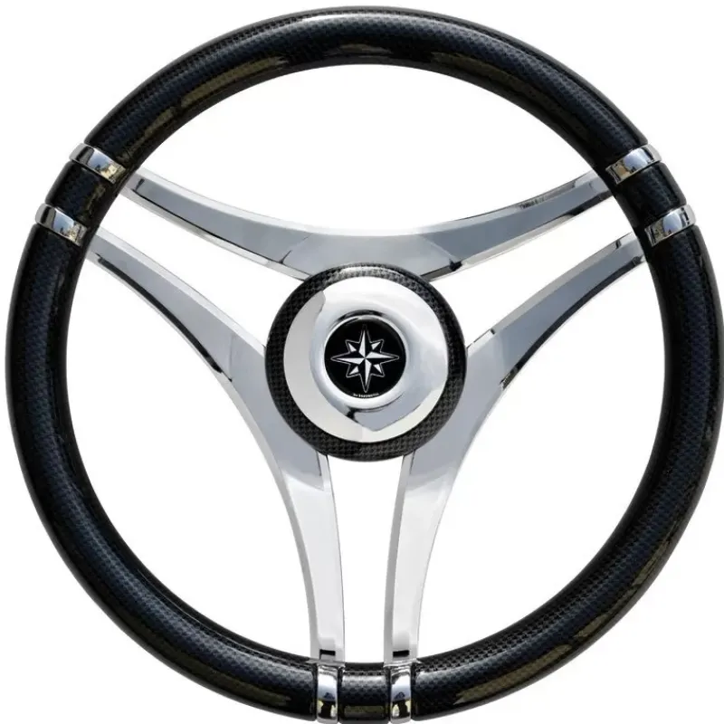 Volant Impact ø 350 mm bras inox*Victor Clearance