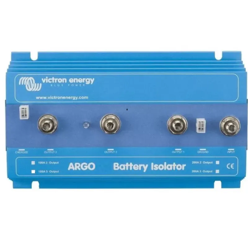 Discount VICTRON Argodiode isolator | 180A - 3 AC Production Électrique·Répartiteur De Charge