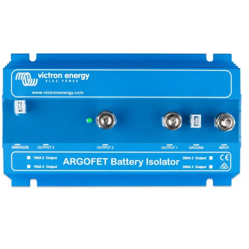 VICTRON ArgoFET | 100A - 2 batteries*Victron Energy Discount