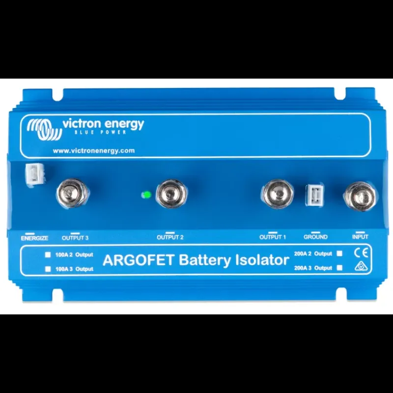 VICTRON ArgoFET | 200A - 3 batteries*Victron Energy Hot