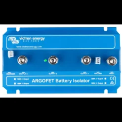 Best VICTRON ArgoFET | 100A - 3 batteries Production Électrique·Répartiteur De Charge