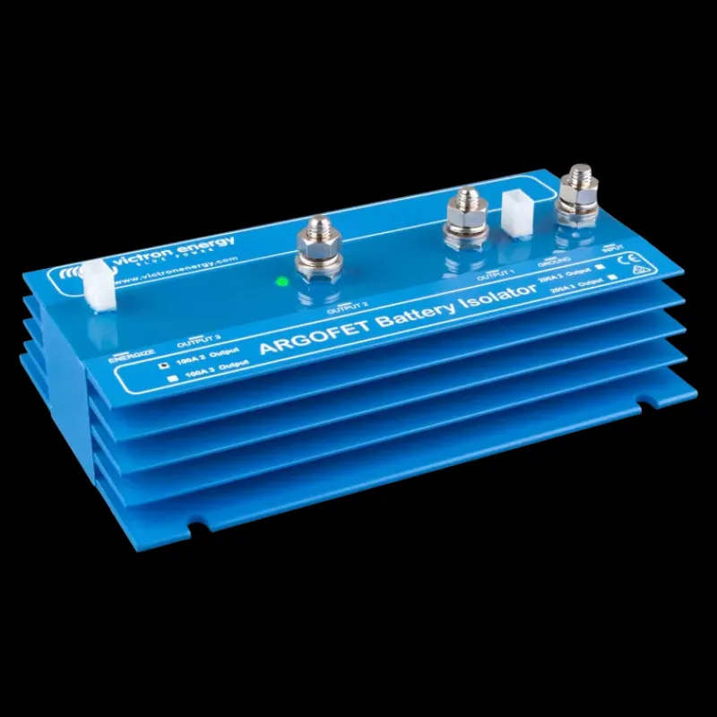 Discount VICTRON ArgoFET | 200A - 2 batteries Production Électrique·Répartiteur De Charge