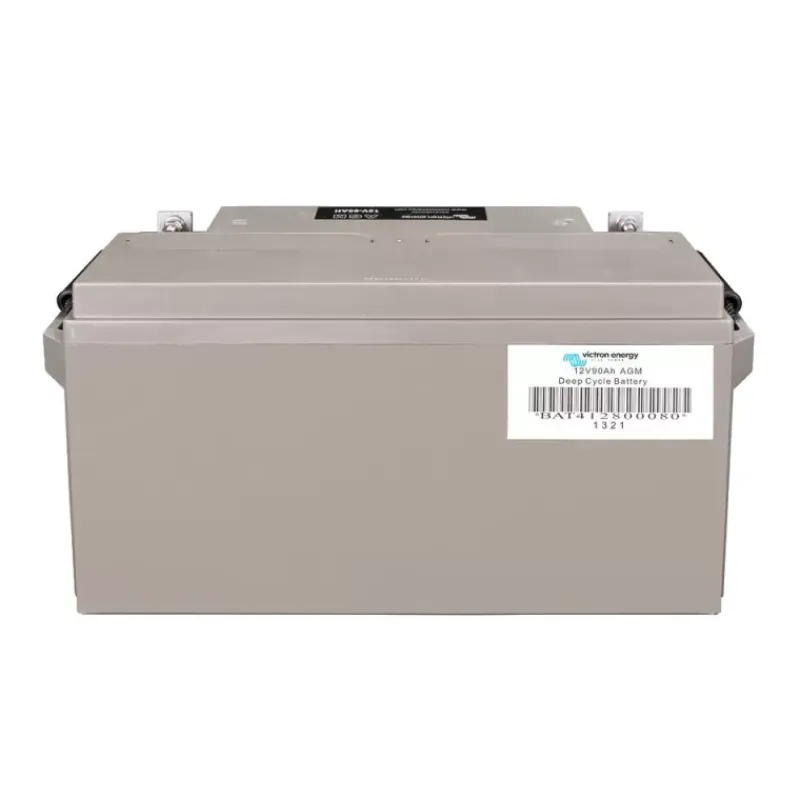 VICTRON Batterie AGM Deep Cycle 12 V | 90 Ah Batterie·Batterie Agm|Batteries·Batterie Agm