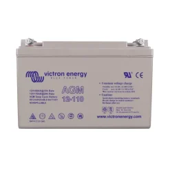 VICTRON Batterie AGM Deep Cycle 12 V | 110 Ah*Victron Energy Outlet