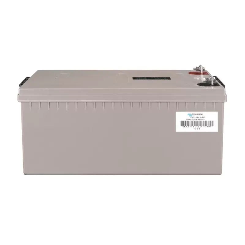 VICTRON Batterie AGM Deep Cycle 12 V | 220 Ah Batterie·Batterie Agm|Batteries·Batterie Agm