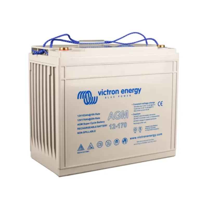 VICTRON Batterie AGM Super Cycle 12 V | 170 Ah*Victron Energy New