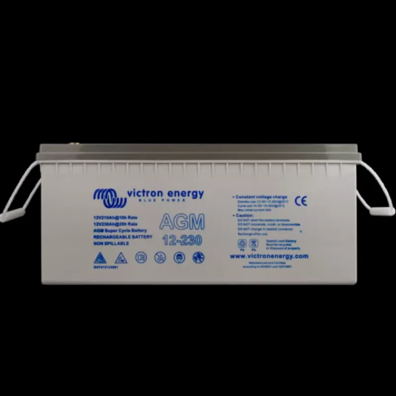 Discount VICTRON Batterie AGM Super Cycle 12 V | 230 Ah Batterie·Batterie Agm|Batteries·Batterie Agm