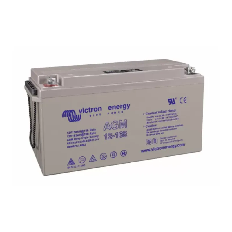 New VICTRON Batterie GEL Deep Cycle 12 V | 165 Ah Batterie·Batterie Gel|Batteries·Batterie Gel