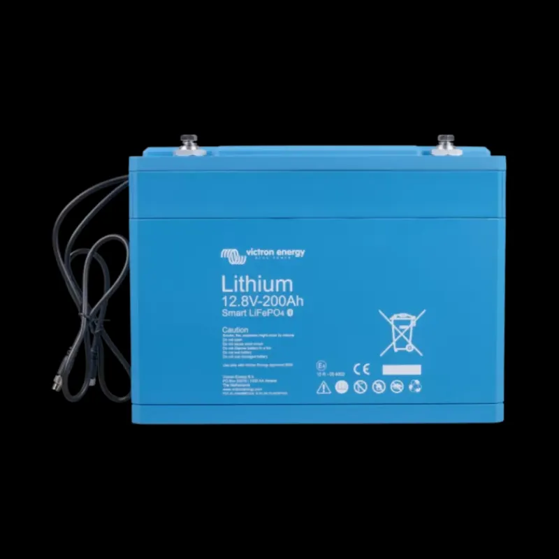 VICTRON Batterie Smart sans BMS lithium 12 V | 200 Ah - 2560 Wh*Victron Energy Best