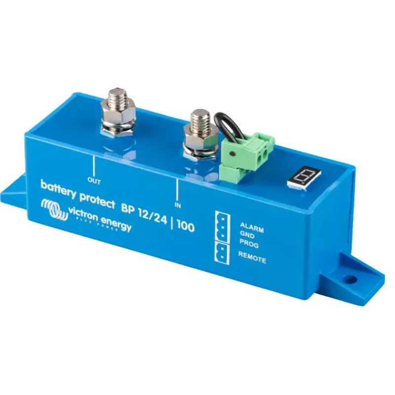 Best VICTRON Battery Protect 100 A Batterie·Protection Basse Tension|Batteries·Protection Basse Tension