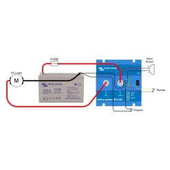 Best VICTRON Battery Protect 100 A Batterie·Protection Basse Tension|Batteries·Protection Basse Tension