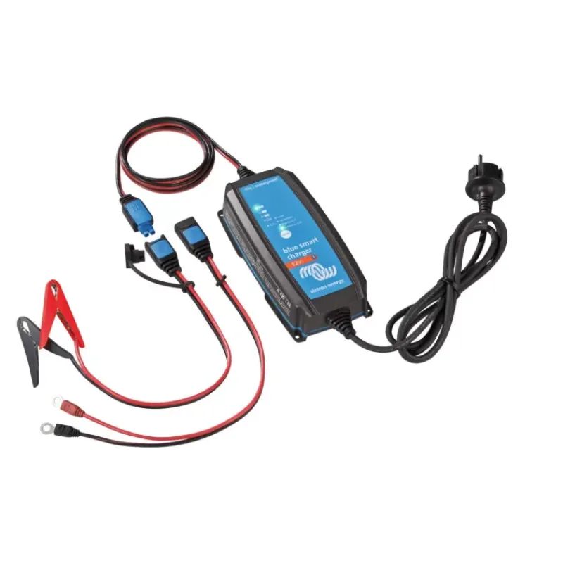 Outlet VICTRON Blue Smart IP65 12/15 Production Électrique·Chargeur De Batterie 230 V|Production Électrique·Chargeur 230V