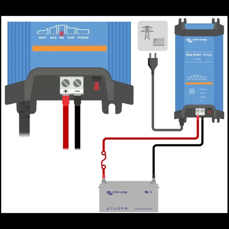 VICTRON Blue Smart IP22 12/15*Victron Energy Outlet