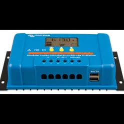 VICTRON BlueSolar DUO PWM 12/24V - 20A Solaire·Régulateur De Charge|Energie Solaire·Régulateur De Charge