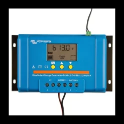 VICTRON BlueSolar DUO PWM 12/24V - 20A Solaire·Régulateur De Charge|Energie Solaire·Régulateur De Charge
