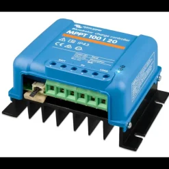 Online VICTRON BlueSolar MPPT 100/20 Solaire·Régulateur De Charge|Energie Solaire·Régulateur De Charge