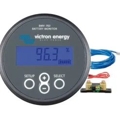 Best VICTRON BMV-702 Distribution & Protection·Contrôleur De Batterie & Indicateur De Charge|Distribution & Protection·Contrôleur De Batterie & Voltmètre