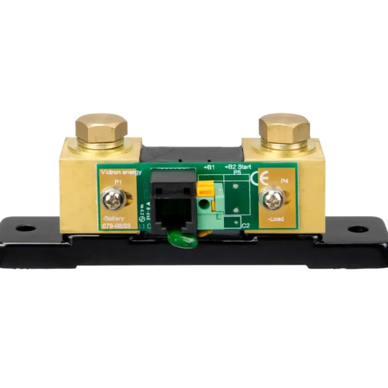 Clearance VICTRON BMV-700 Distribution & Protection·Contrôleur De Batterie & Indicateur De Charge|Distribution & Protection·Contrôleur De Batterie & Voltmètre