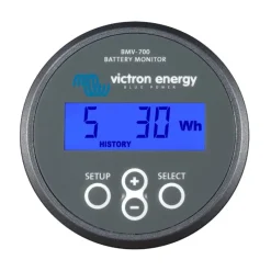 Clearance VICTRON BMV-700 Distribution & Protection·Contrôleur De Batterie & Indicateur De Charge|Distribution & Protection·Contrôleur De Batterie & Voltmètre