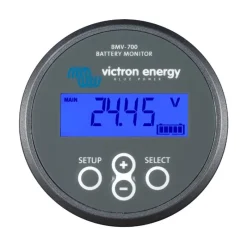 Clearance VICTRON BMV-700 Distribution & Protection·Contrôleur De Batterie & Indicateur De Charge|Distribution & Protection·Contrôleur De Batterie & Voltmètre