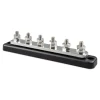 Clearance VICTRON Busbar 250A - 6 emplacements + couvercle Distribution & Protection·Busbar Et Bornier Dc|Distribution & Protection·Bornier Et Busbar Dc