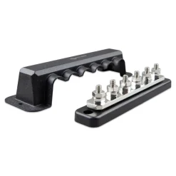 Clearance VICTRON Busbar 250A - 6 emplacements + couvercle Distribution & Protection·Busbar Et Bornier Dc|Distribution & Protection·Bornier Et Busbar Dc