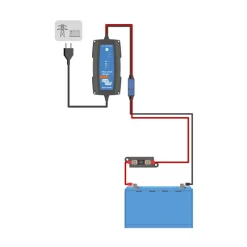 VICTRON Chargeur Blue Smart IP65 12/7*Victron Energy Hot